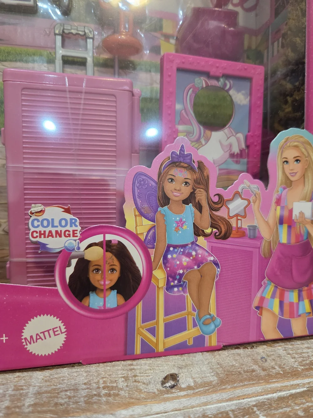 NIB | Barbie Day at the Fair Playset